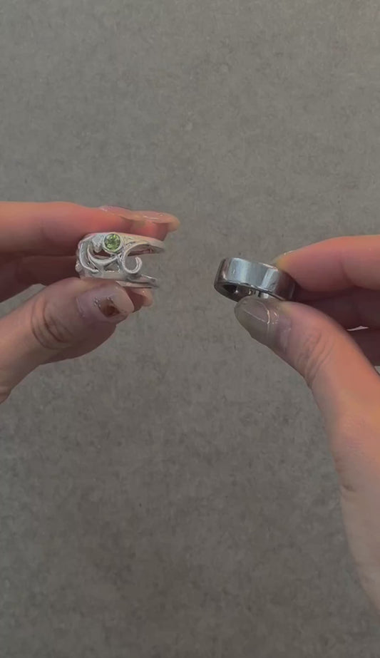 Smart Ring Halo